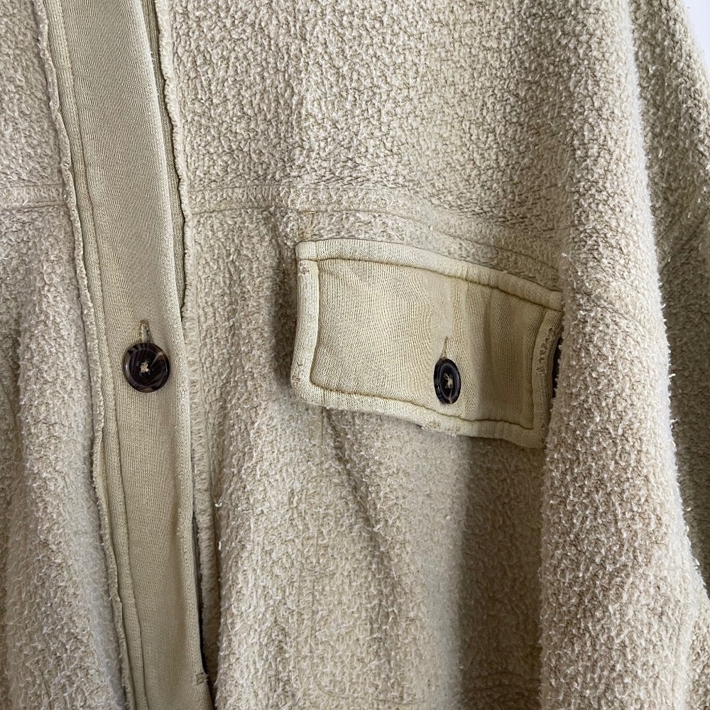 Free People Ruby Shacket - M - Picture 2 of 5